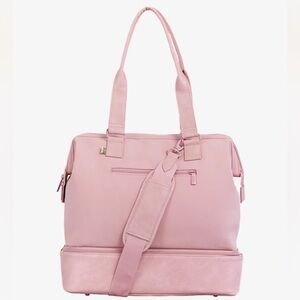 Béis The Mini Weekender 
in Atlas Pink